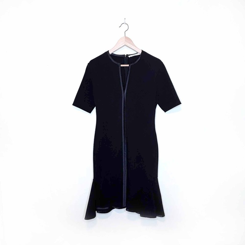 Givenchy Black Mini Dress - Picture 4 of 12